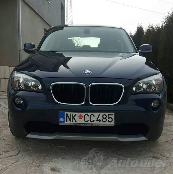 BMW - X1 - 2.0 s-Drive