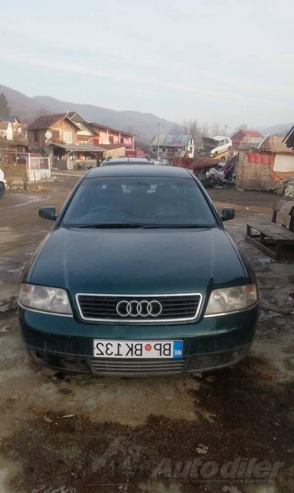 Audi - A6 - 2.4