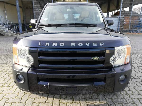 Land Rover - Discovery - HSE