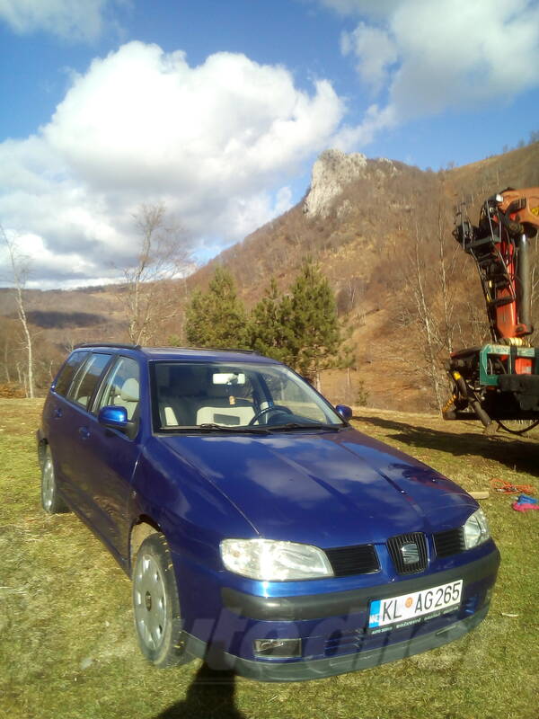 Seat - Cordoba - 1.9TDI