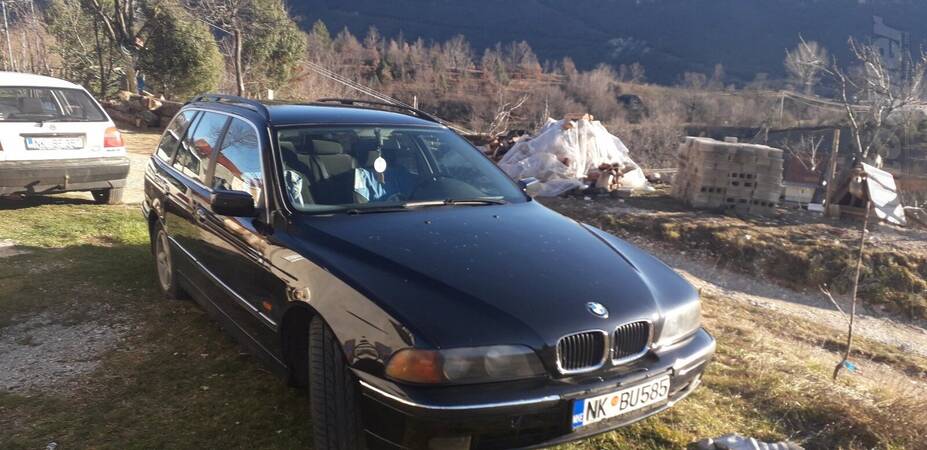 BMW - 525 - 2.5tds