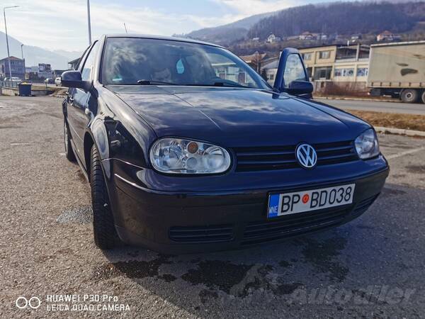 Volkswagen - Golf 4 - 1.9 TDI 96KW