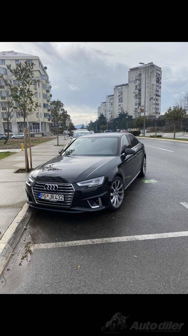 Audi - A4 - 3.5TDI