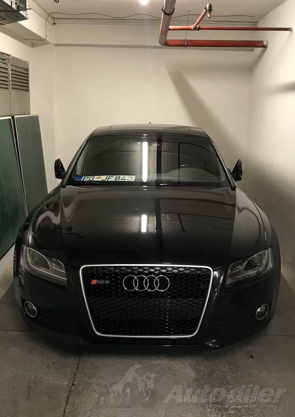 Audi - A5 - s-line