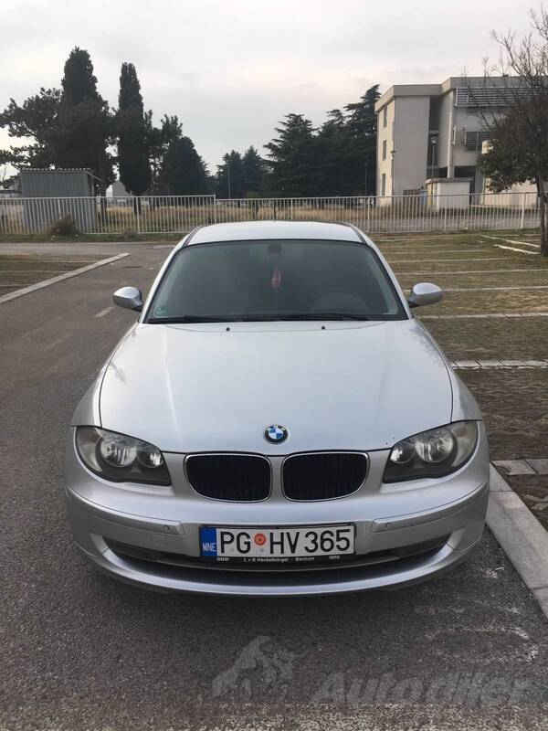 BMW - 120 - 118