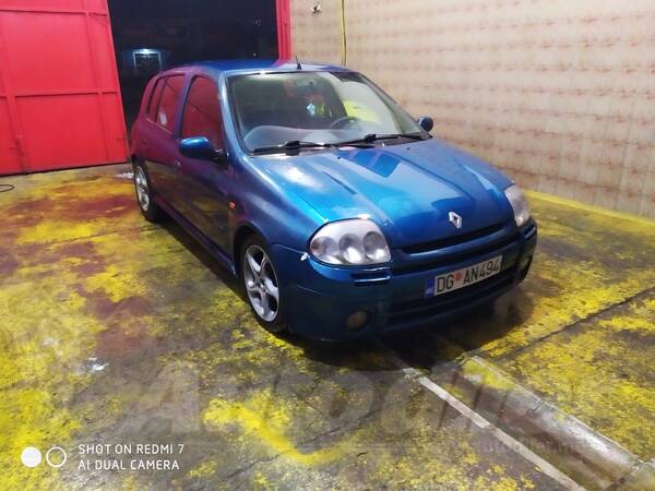 Renault - Clio - 1.6 16v