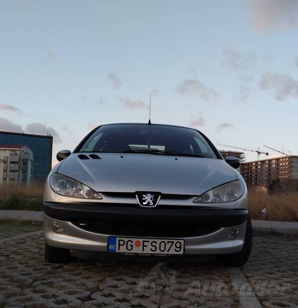 Peugeot - 206 - 1.4 HDI
