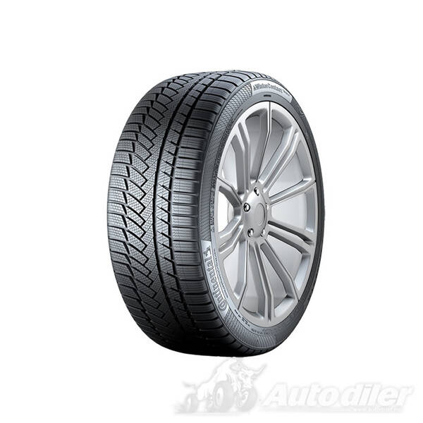 Continental - ContiWinterContact TS 850 P 100 H - Zimska guma