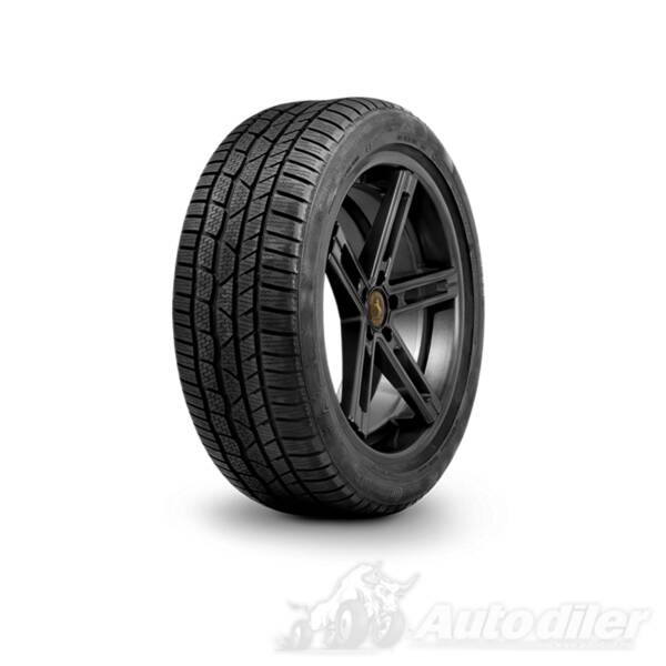 Continental - ContiWinterContact TS 830 P 102 W - Zimska guma