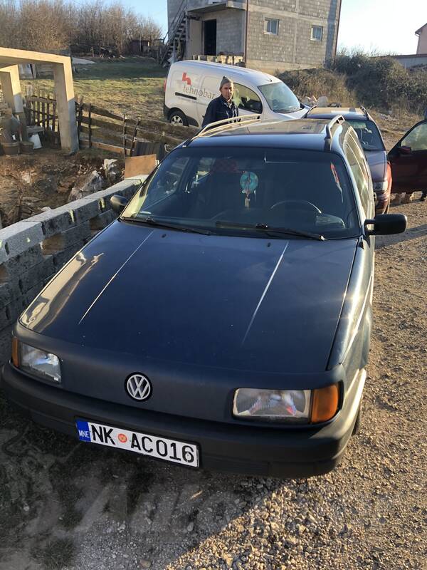 Volkswagen - Passat - 1,9 tdi