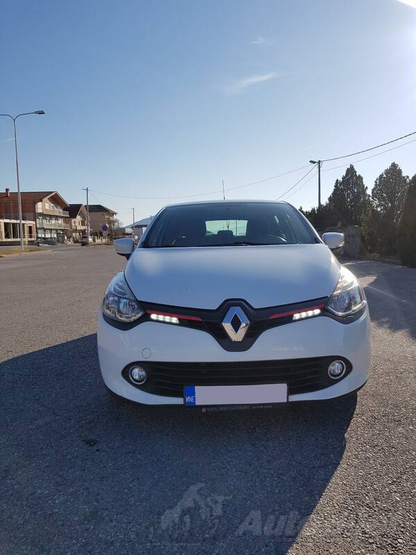 Renault - Clio - 1.5 dCI
