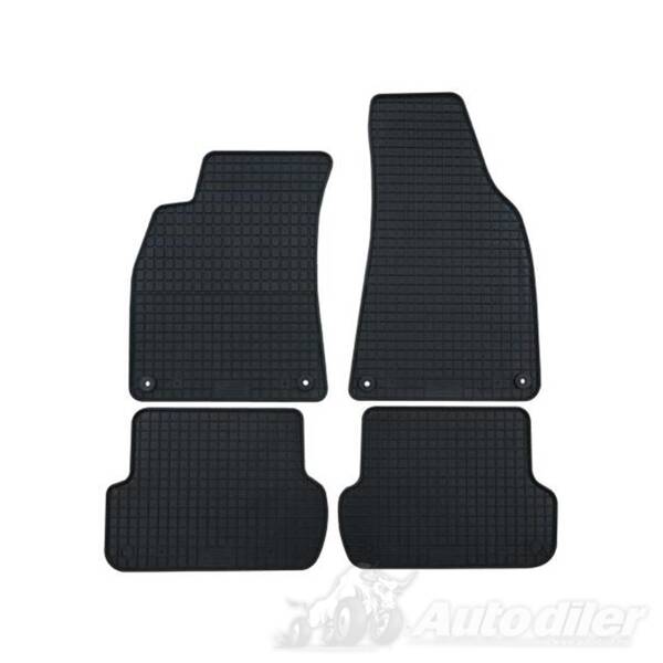 Floor mats for Toyota - Avensis