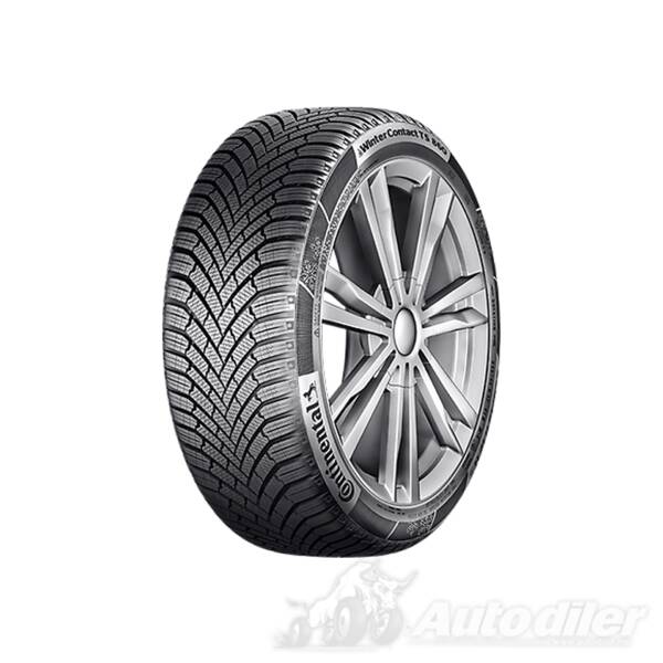 Continental - WinterContact TS 860 S 101 W - Zimska guma