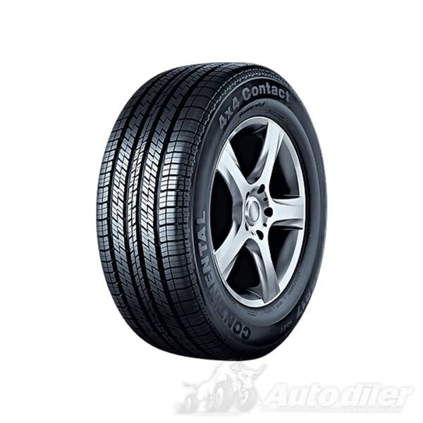 Continental - 4X4 CONTACT 111 V - Univerzalna guma
