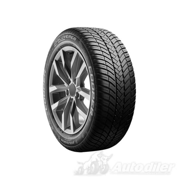 Cooper - DISCOVERER ALL SEASON 99 V - Univerzalna guma