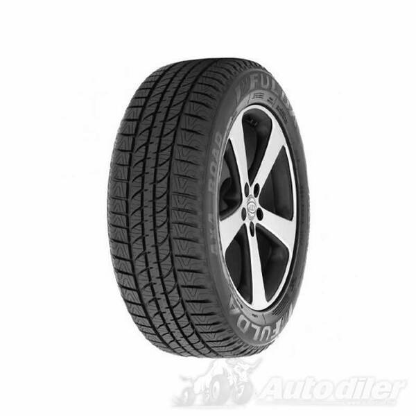 Fulda - 4x4 Road 114 H - Univerzalna guma