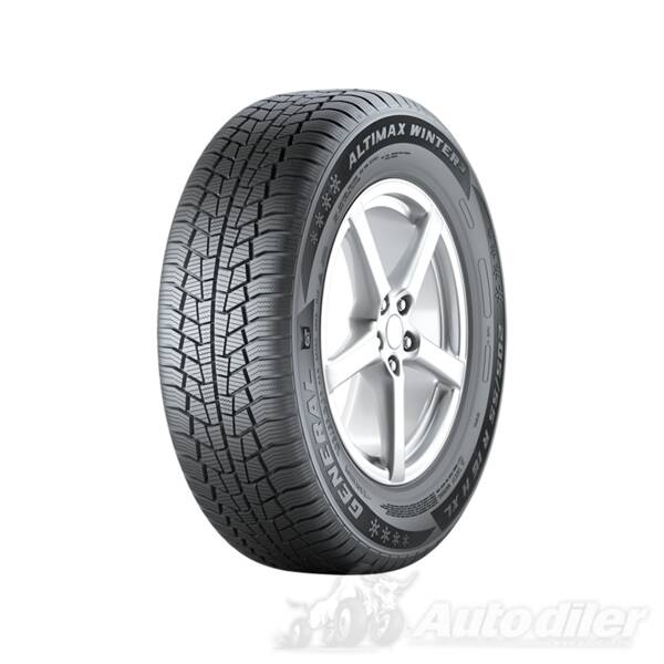 General Tire - ALTIMAX WINTER 3 82 H - Zimska guma