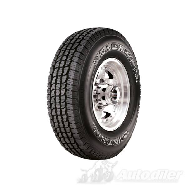 General Tire - GRABBER TR 102 T - Univerzalna guma