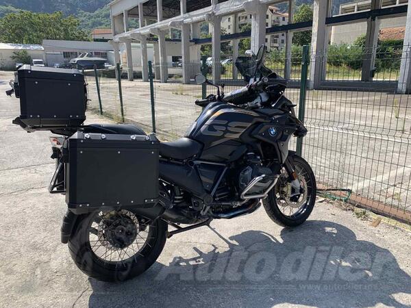 BMW - R 1250 GS exclusive