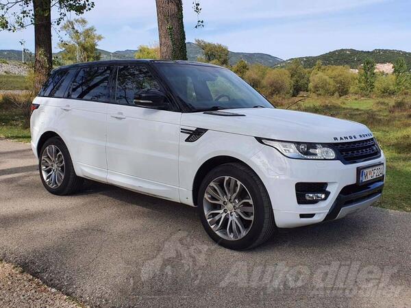 Land Rover - Range Rover Sport