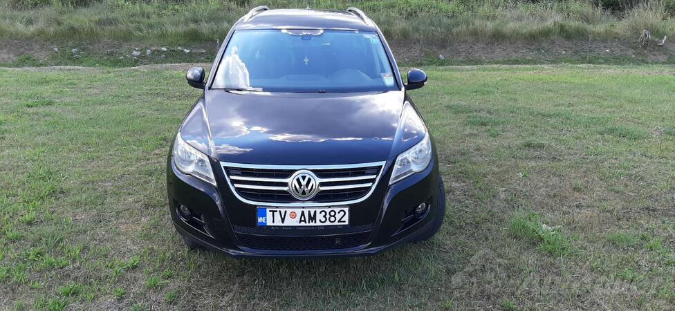 Volkswagen - Tiguan - 2.0TDI