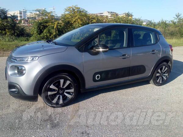 Citroen - C3 - 1,2 i