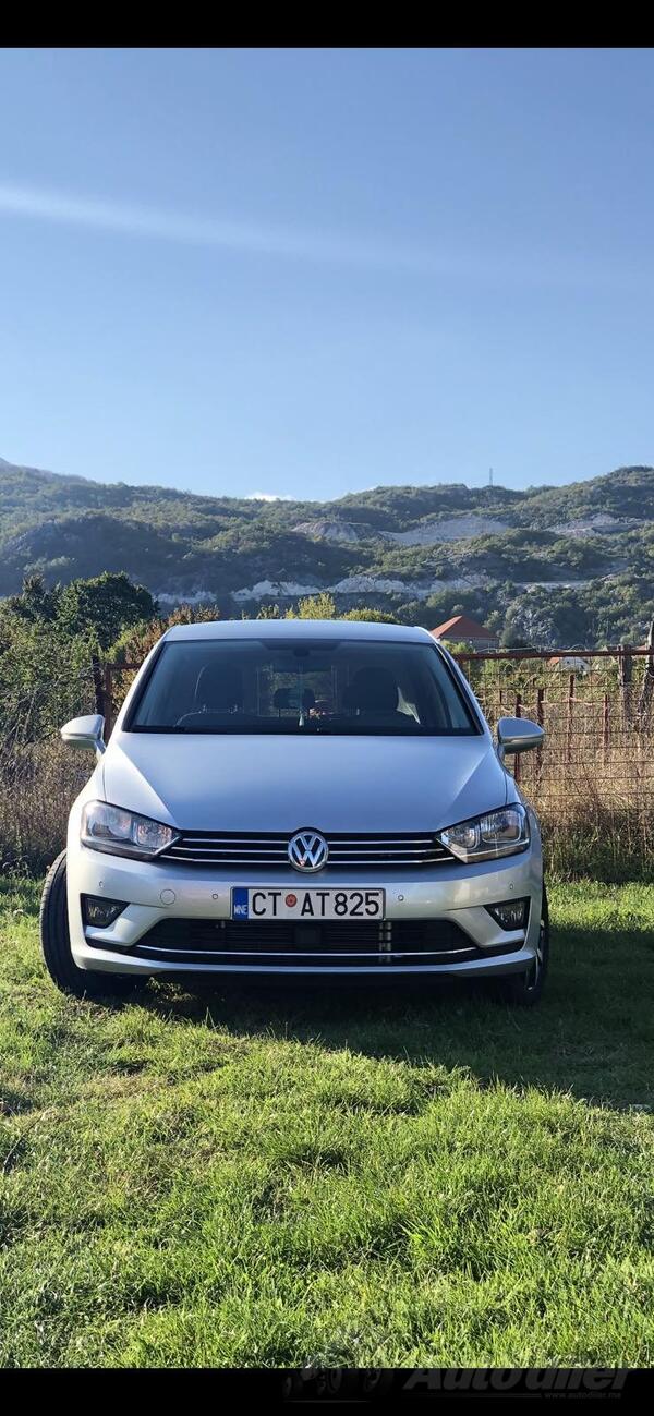 Volkswagen - Golf Sportsvan - 1.6 81 kw