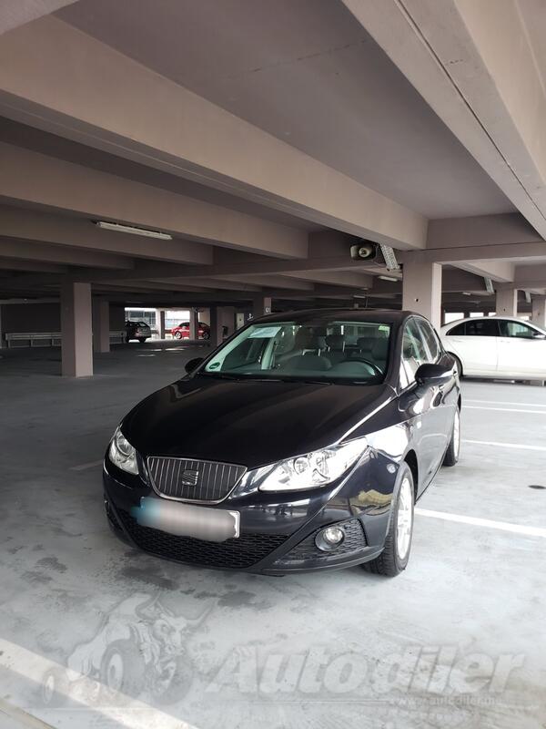 Seat - Ibiza - tdi