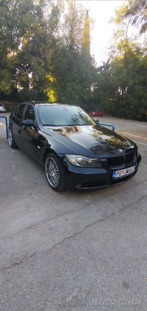 BMW - 320 - 2.0 120kw
