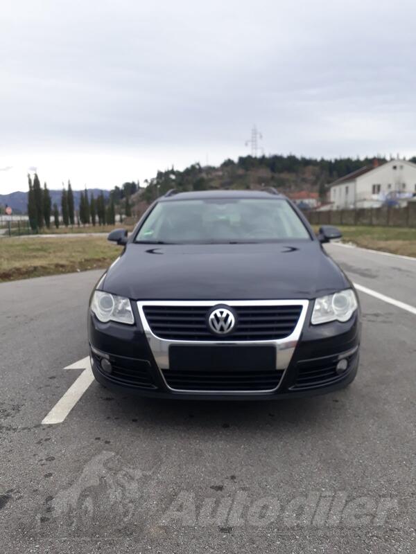 Volkswagen - Passat - 1,9tdi