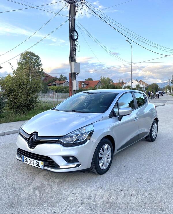 Renault - Clio - Dci