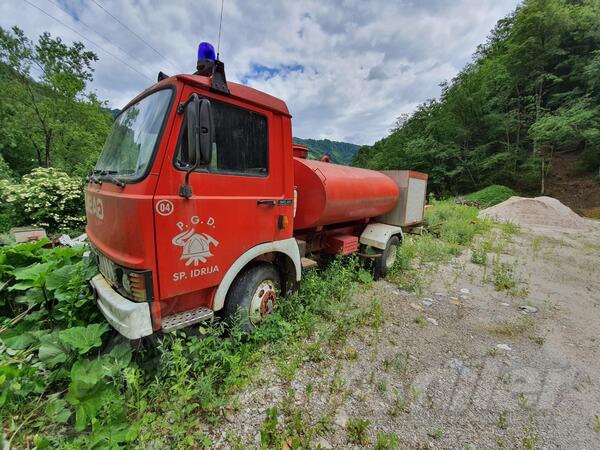 Iveco - 645 AN