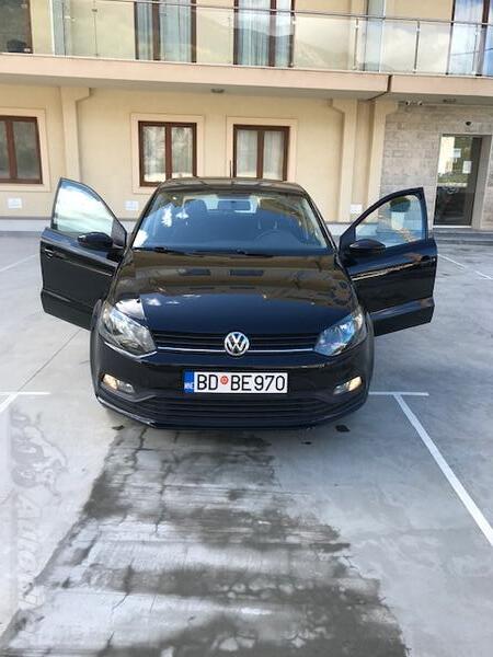 Volkswagen - Polo - 1.0