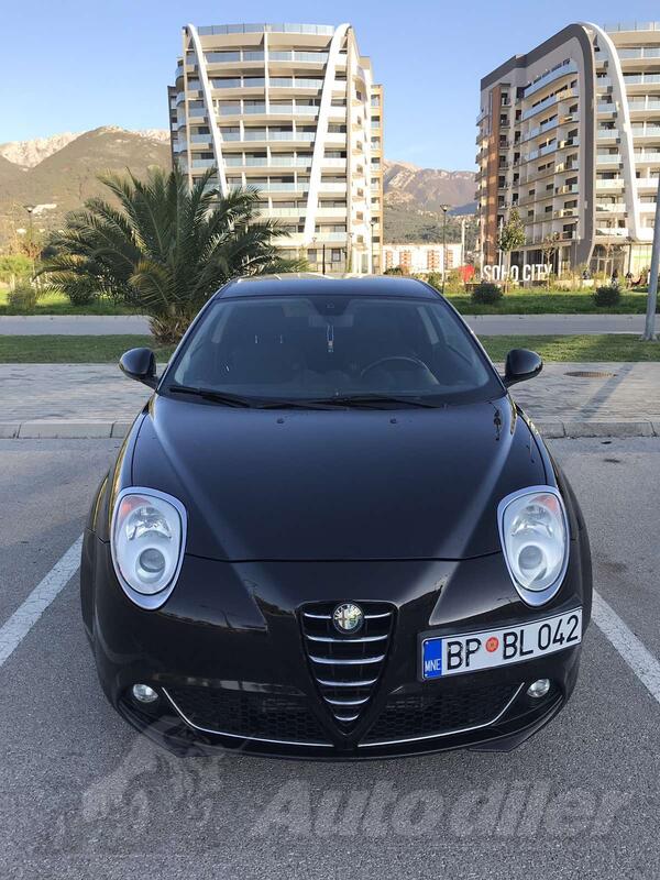 Alfa Romeo - MiTo - 1.3 JTDM