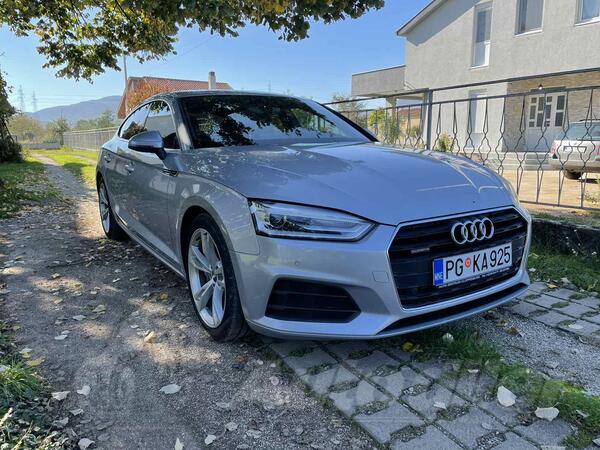 Audi - A5 - 3.0tdi