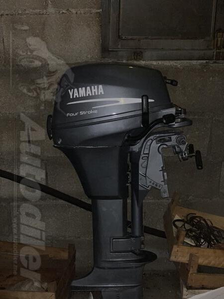 Yamaha - 4t - Motori za plovila