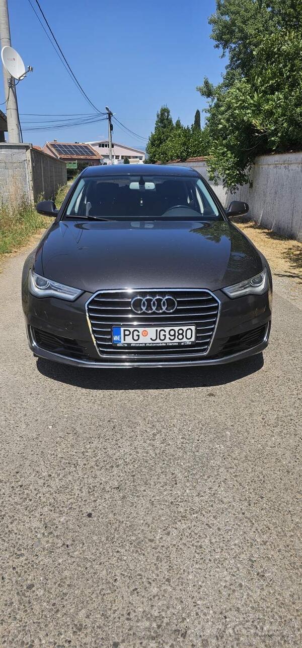 Audi - A6 - 2.0TDI