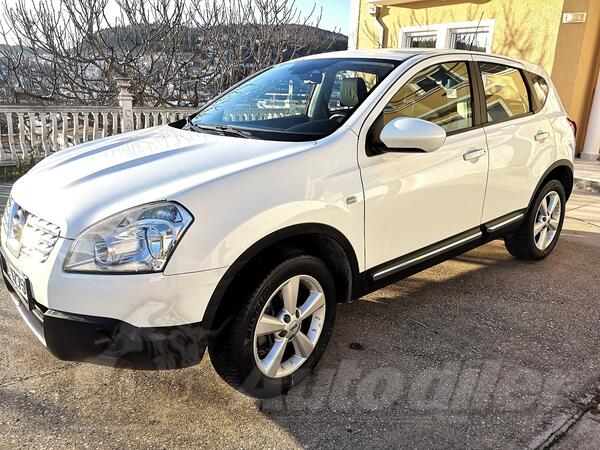 Nissan - Qashqai - 2.0dci