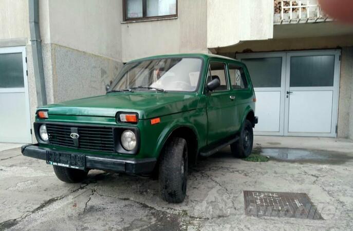 Lada - Niva - 1.9 D