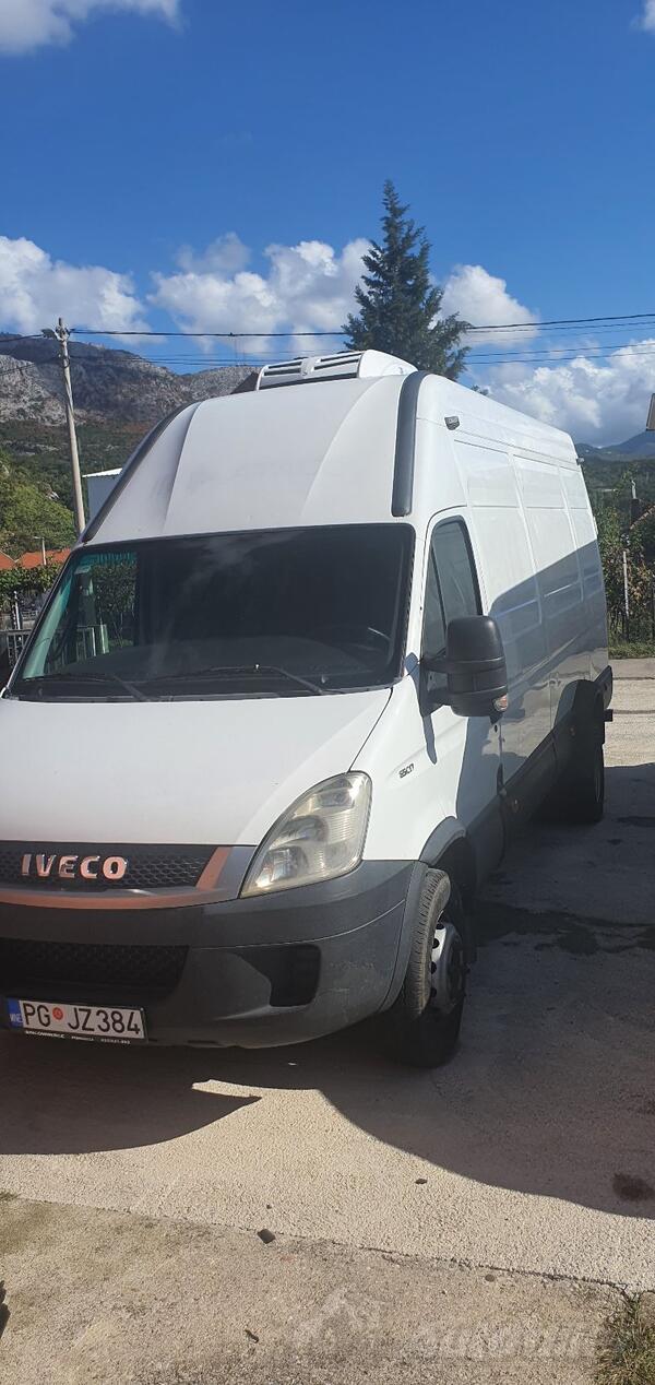 Iveco - Daily 65c17