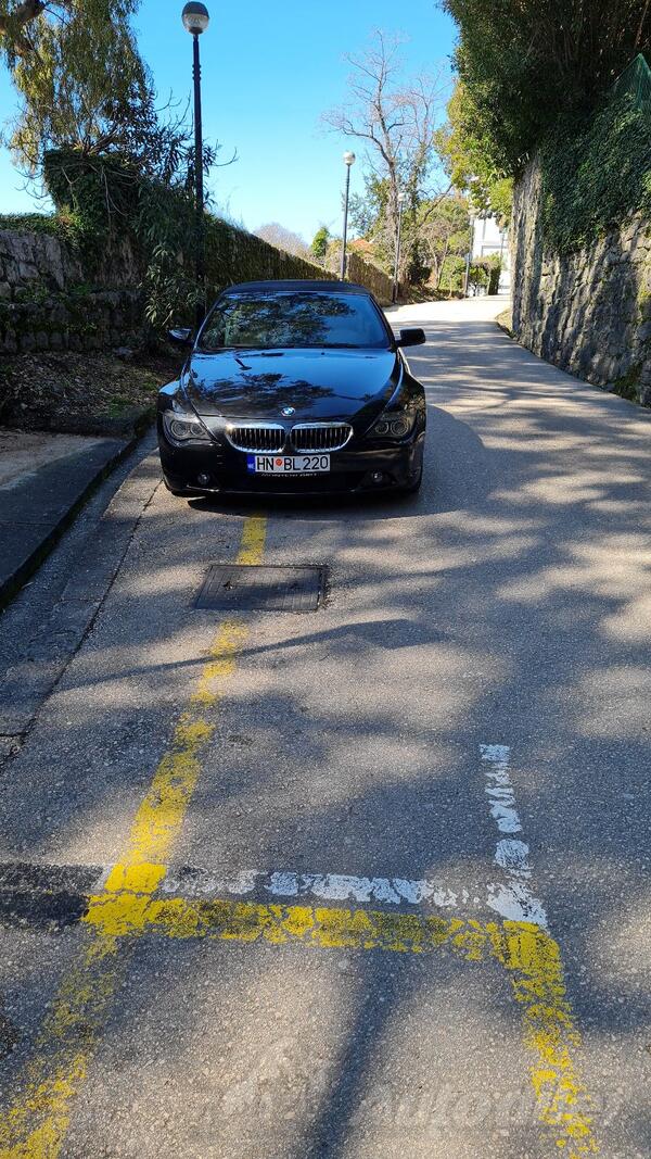 BMW - 645 - 645 ci