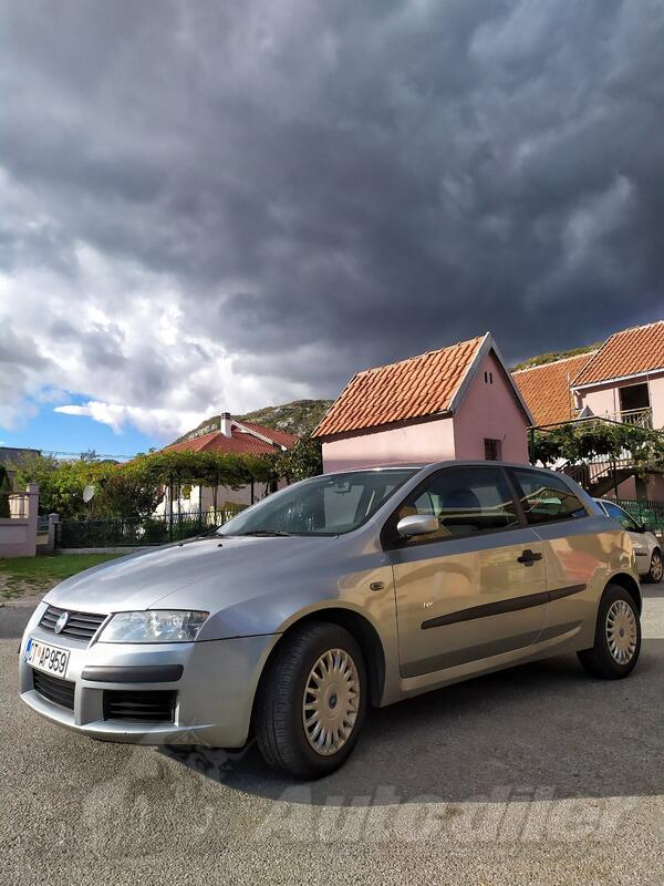Fiat - Stilo - 1.9 JTD