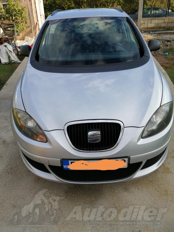 Seat - Altea XL - 1.9 tdi