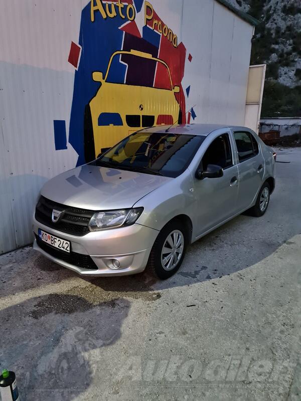 Dacia - Logan - 1,2
