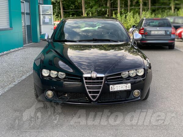 Alfa Romeo - 159 - 2.4
