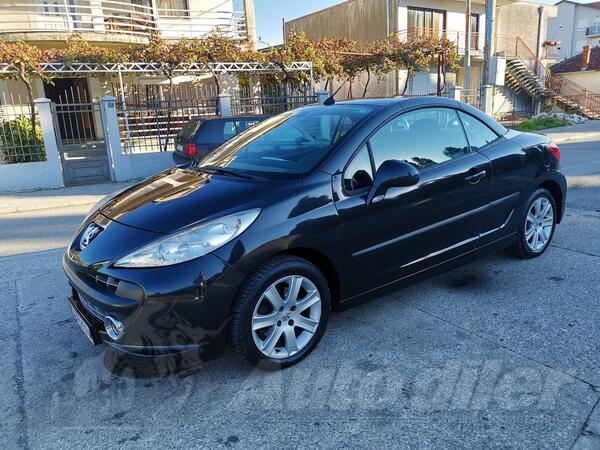 Peugeot - 207 - cc