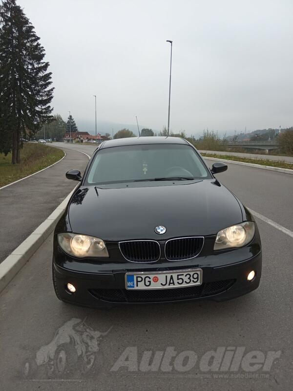 BMW - 118 - d