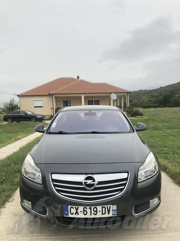 Opel - Insignia - CDTI