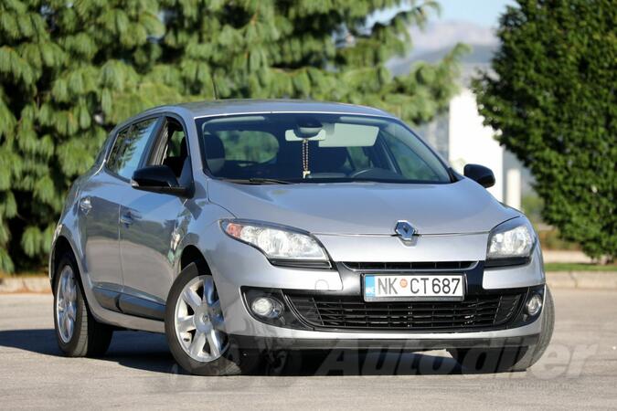 Renault - Megane - 1,5 dci