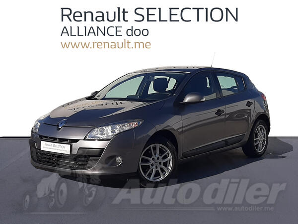 Renault - Megane - Berline 1.5 dCi Expression
